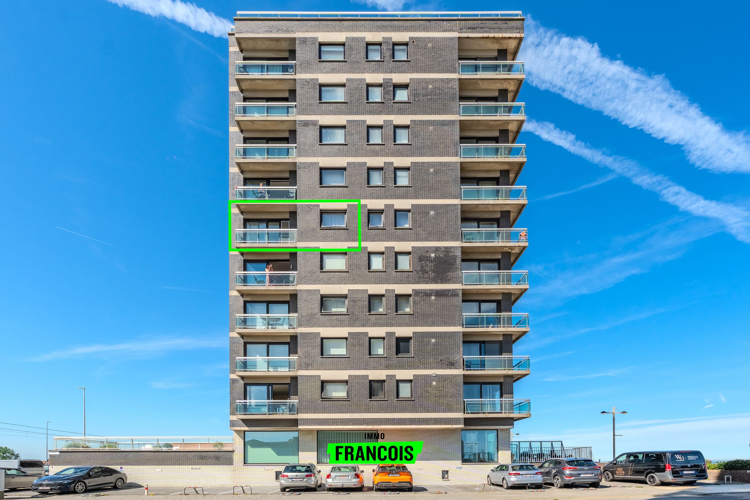Apartment for sale in Middelkerke
