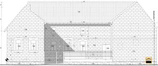 Uitzonderlijk perceel met momenteel de restanten van een voormalige hoevetje De hoeve ligt in puin en de goedgekeurde bouwplannen voor de restauratie...