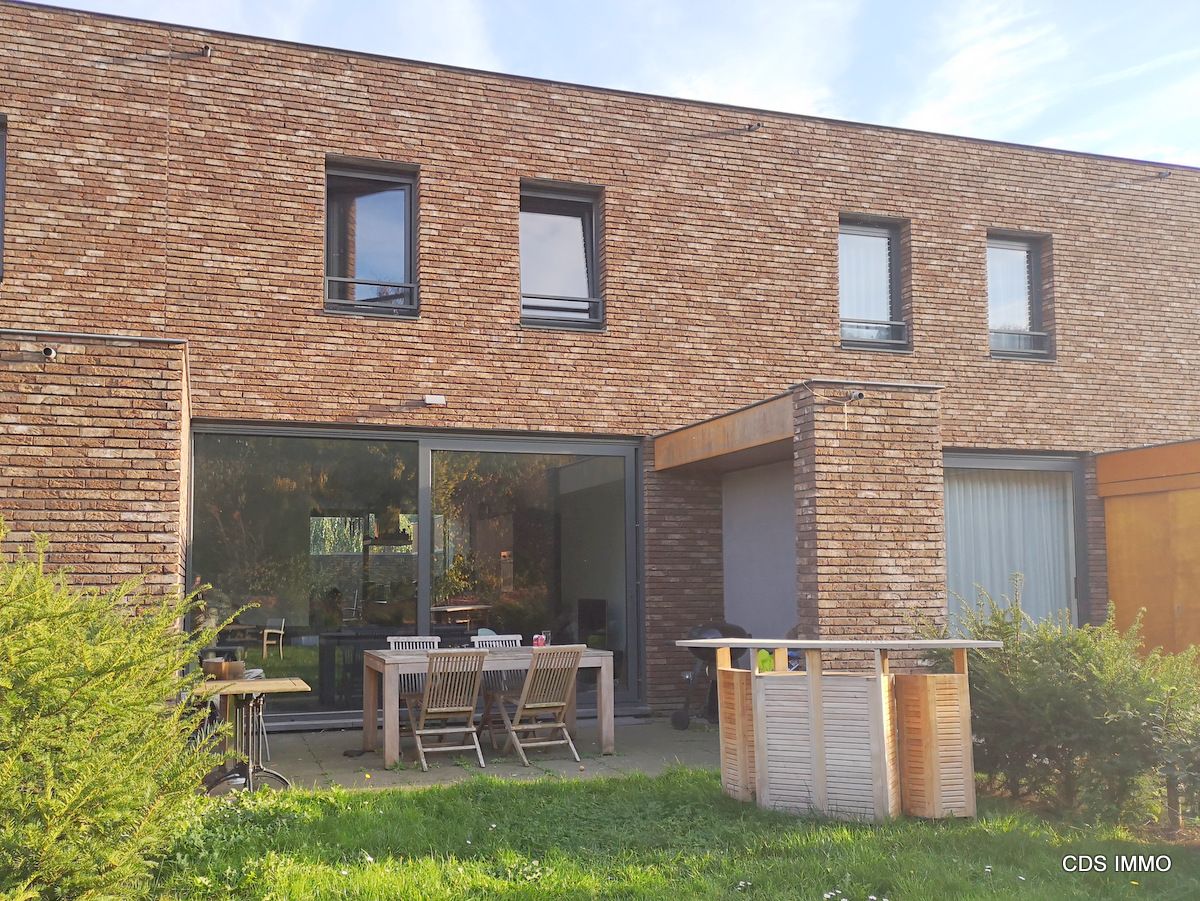 MODERNE WONING VLAKBIJ GASTHUISBERG - foto 2