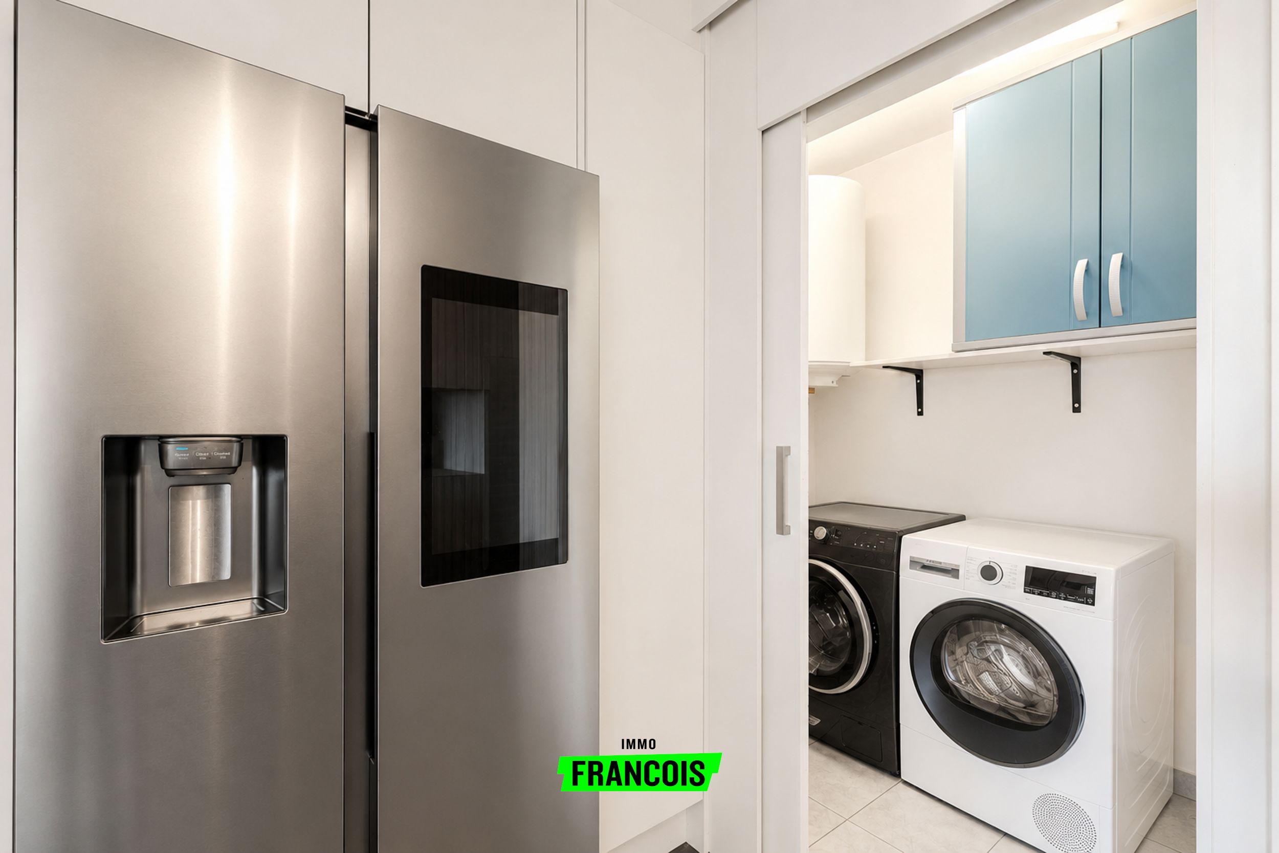 Energiezuinige (EPC B) recente woning met 3 slpk, gezellige buitenruimte en inpandige garage - foto 4