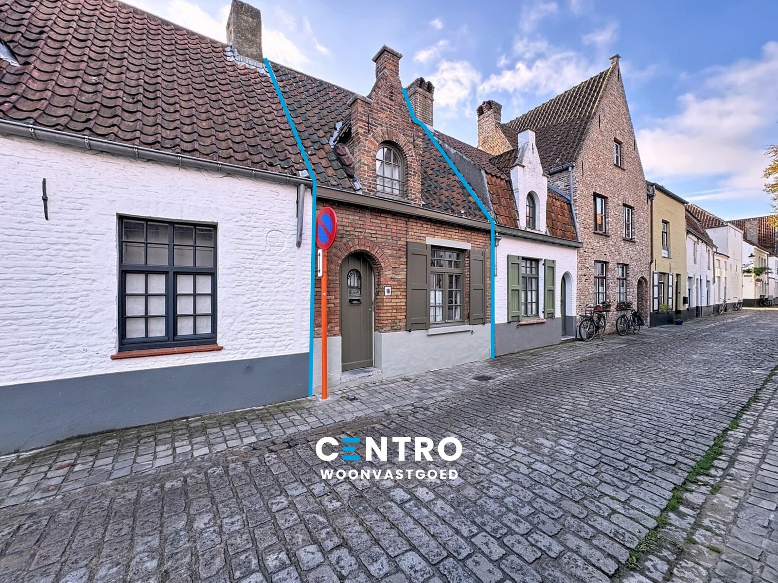 CHARMANTE woning in het Guido Gezellekwartier te Brugge! - photo 1