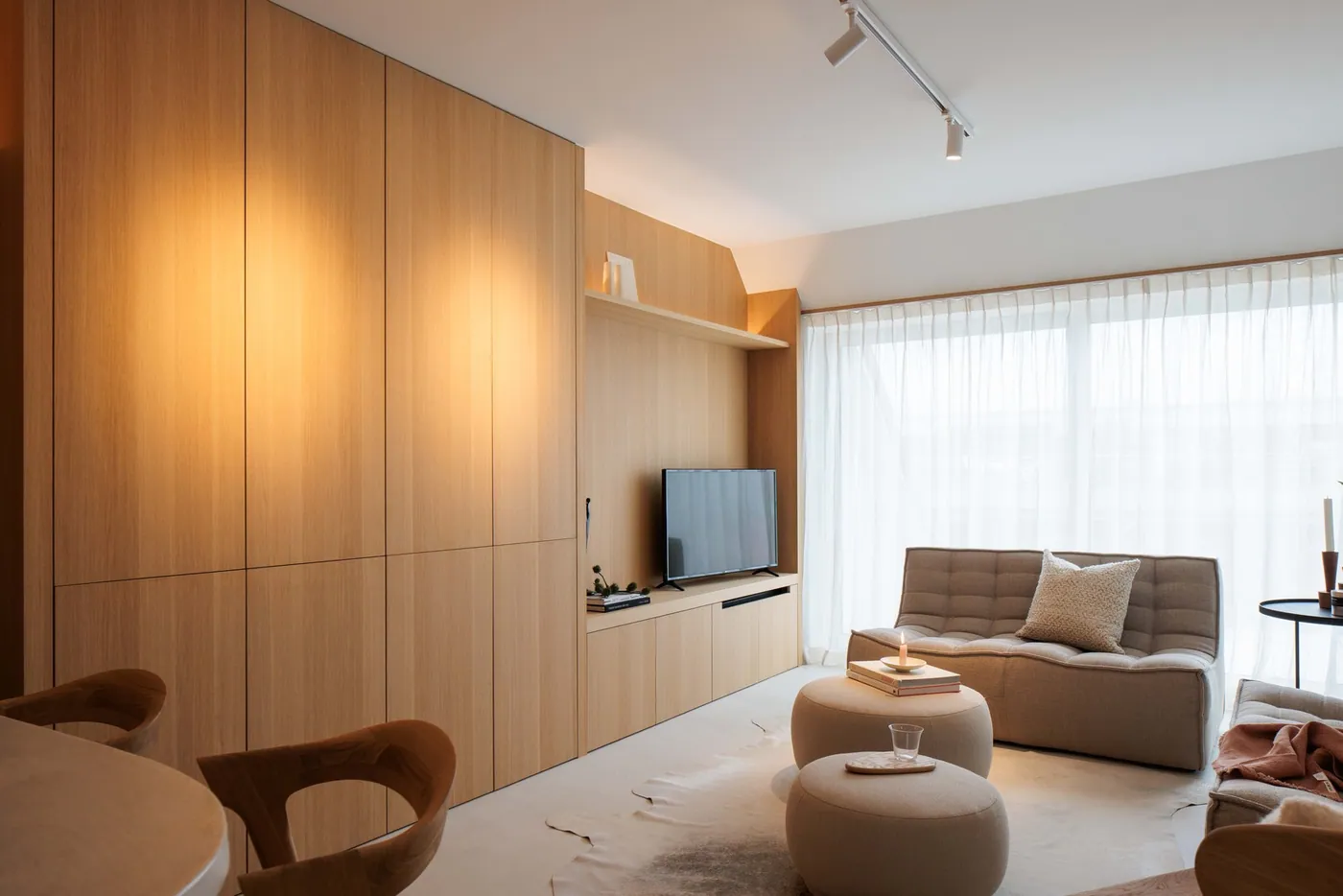 Penthouse-triplex de luxe exclusif avec terrasse à Knokke et emplacement de parking - photo 4