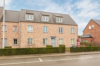 Palton troeven- Modern appartement met riante tuin- Uitstekende EPC-score A- Inclusief ondergrondse autostaanplaats- Instapklaar- Ideale...