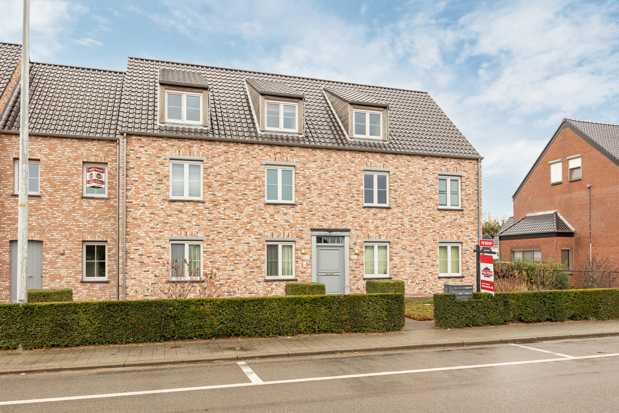 Appartement te koop in Weelde met 2 slaapkamers - foto 1