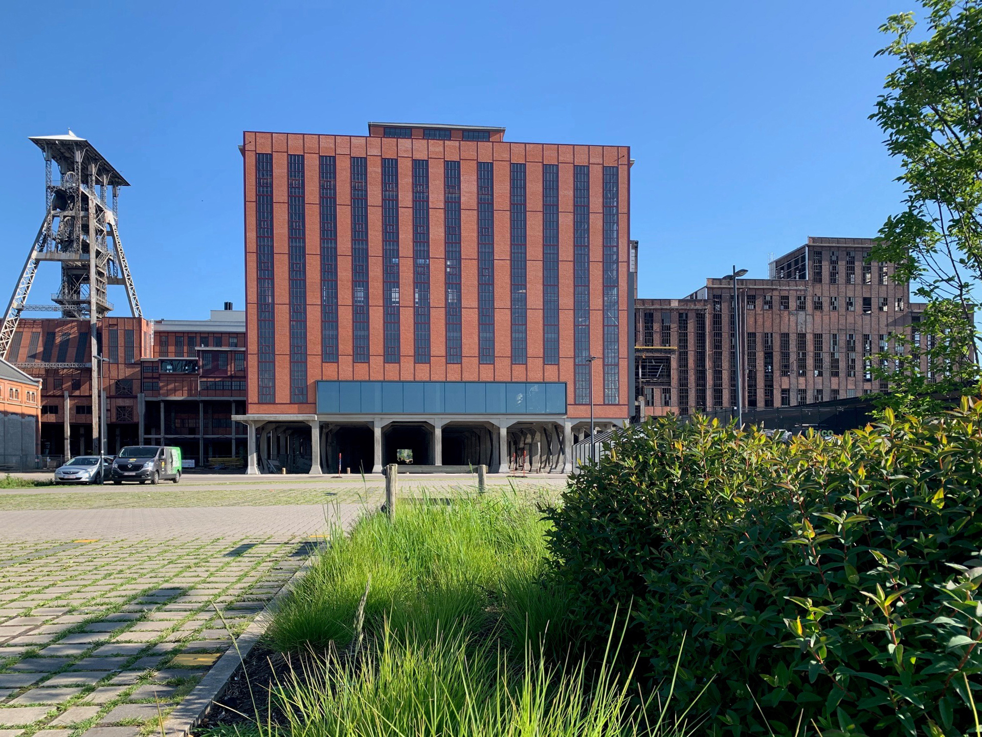 Unieke locatie te koop: Kolenwasserij 4 op be-MINE - foto 1