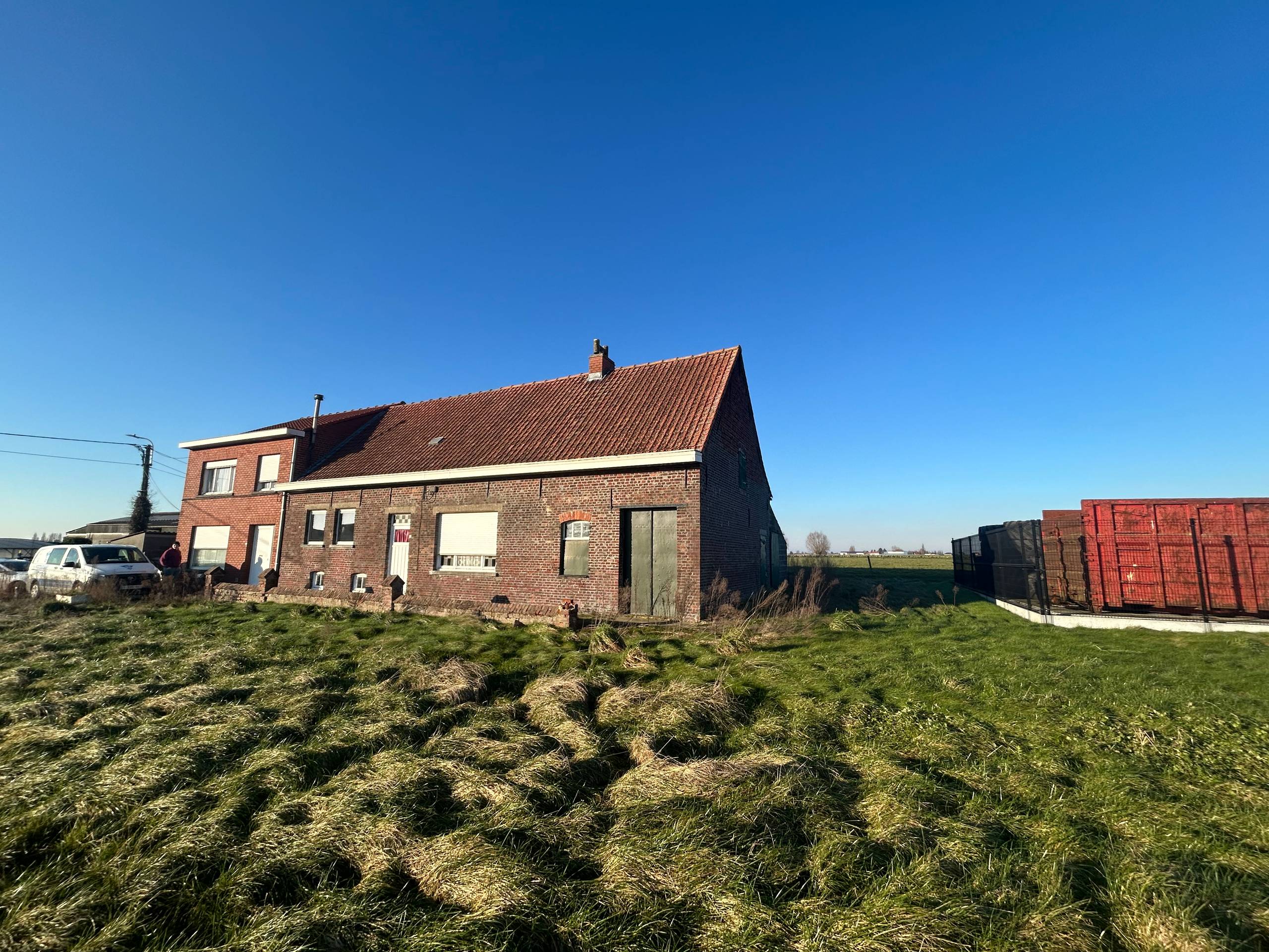 Bouwgrond voor 2 woningen  op een opp. van 1615 m² - foto 4
