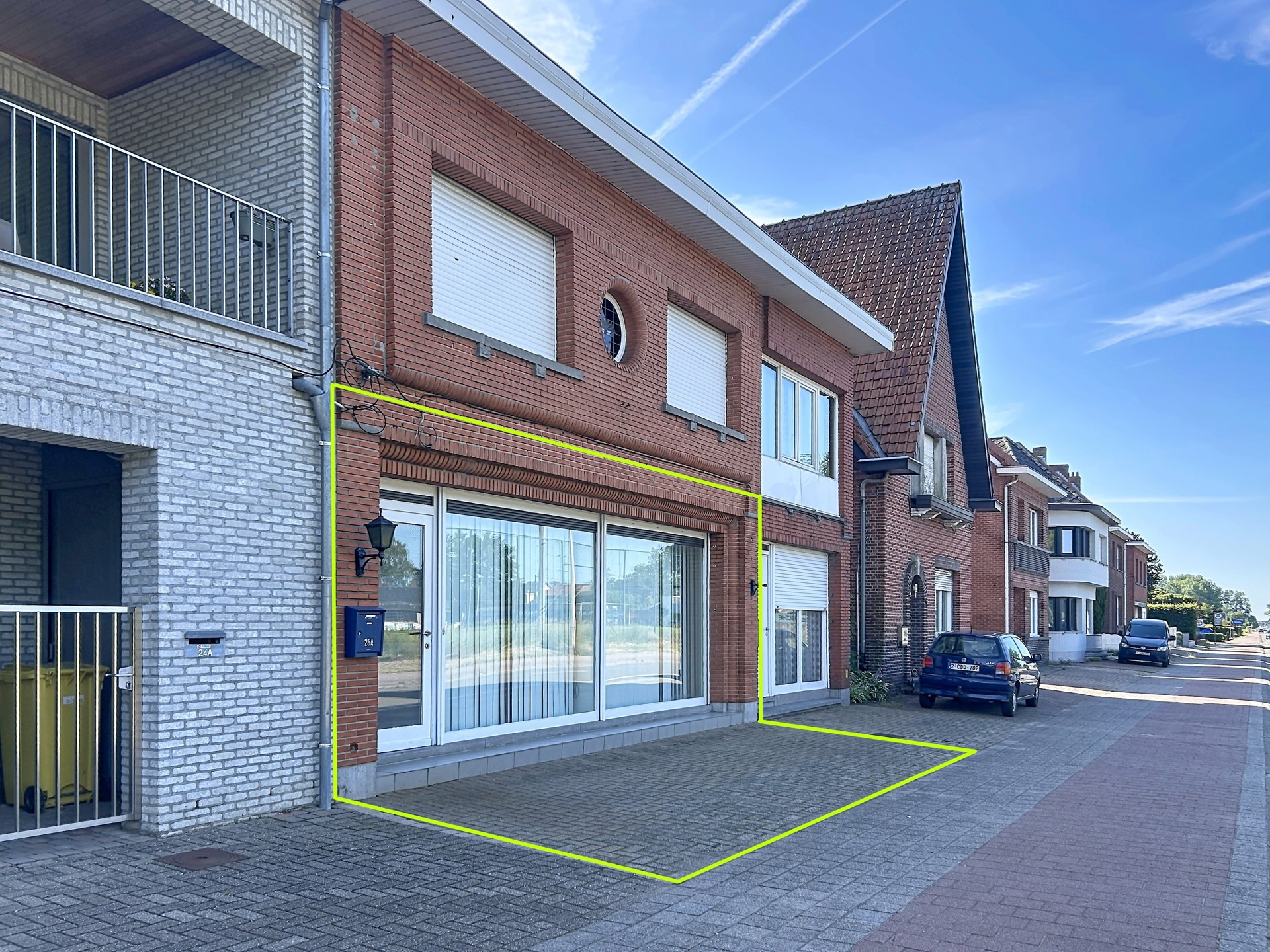 Apartment for rent in Grobbendonk