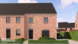 Maison à vendre à Gistel