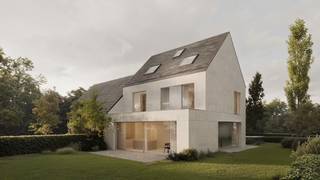 In het begin van de Kaartse Bossen in het groene Brasschaat bieden wij een stijlvolle en charmante halfopen bebouwing aan. Deze woning is gelegen...