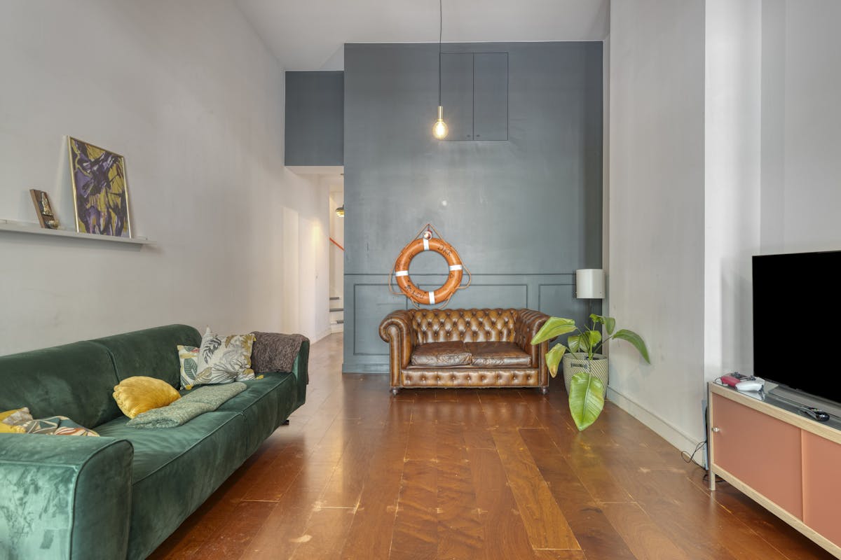 Duplexappartement ca. 88m² met terras te koop in Antwerpen - foto 2