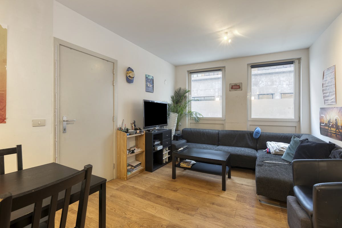 Gelijkvloers appartement met gezellige koer te koop te Gent - foto 3