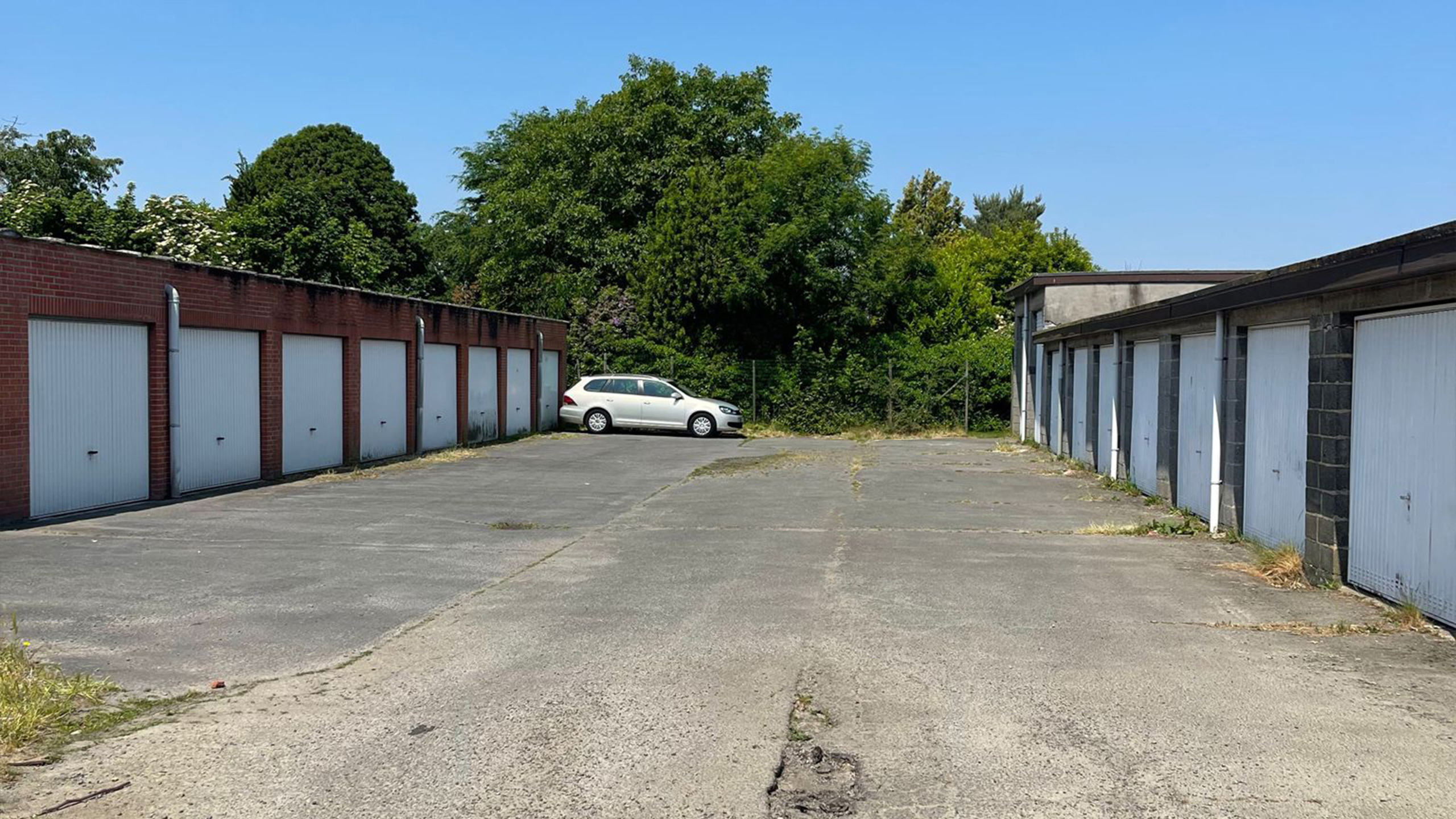 Ruime garageboxen te centrum Ruisbroek - foto 3