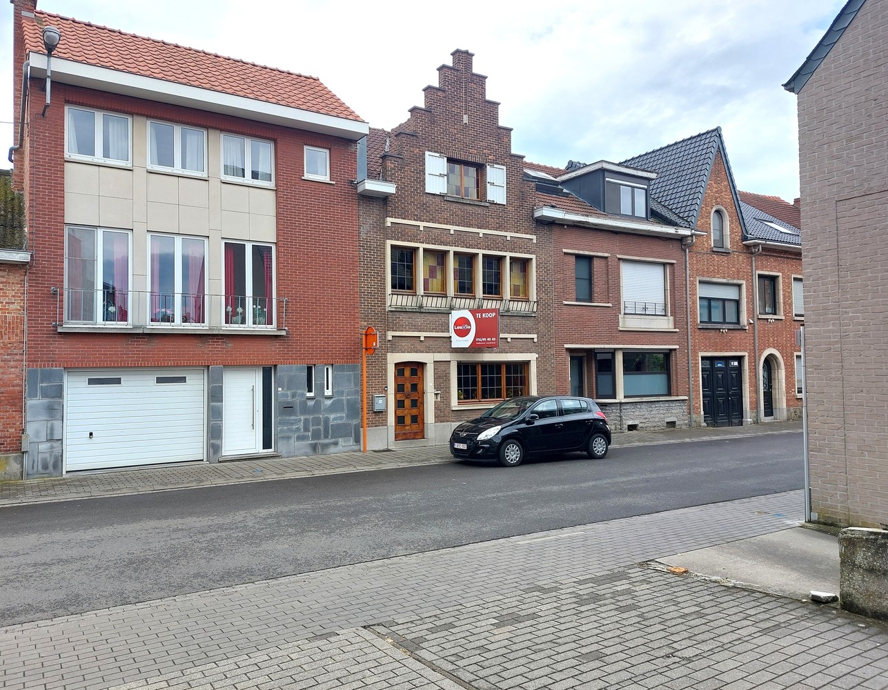Charmante woning stadsrand Leuven / 4slpkms / tuin / garage - foto 1
