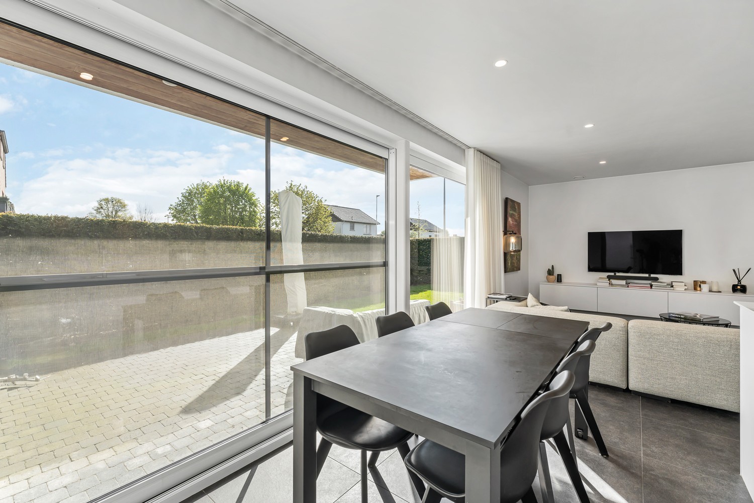 Recent, energiezuinig gelijkvloersapp te Putte - foto 4