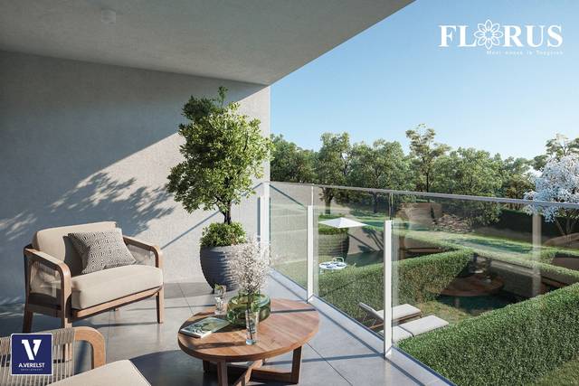 Project for sale in Tongeren