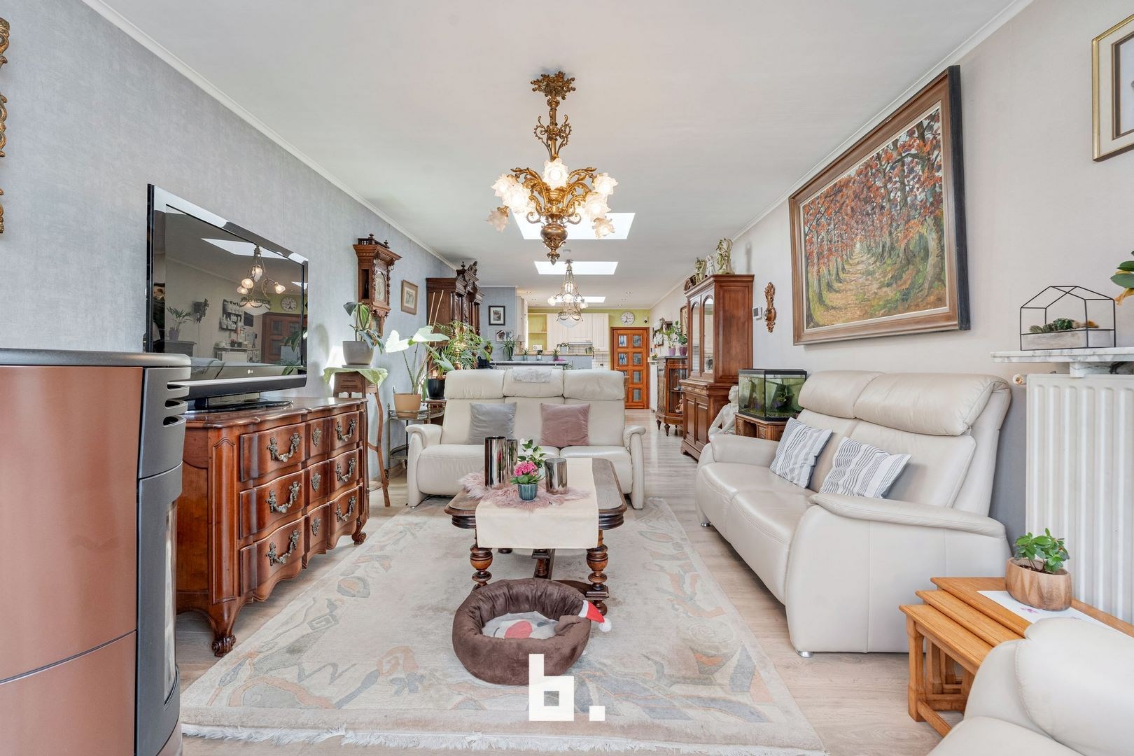 Instapklare woning op leuke ligging te Roeselare! - foto 4