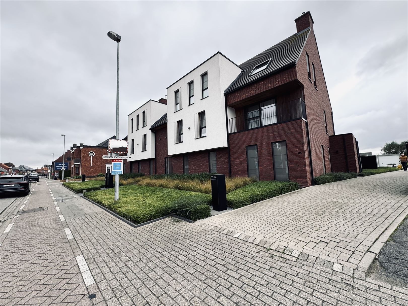 Recent appartement op de eerste verdieping met drie slaapkamers - foto 1