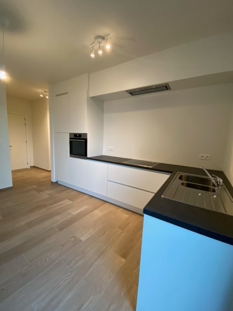 Goed gelegen, nieuwbouw appartement met 1 slaapkamer in centrum Geel - foto 4