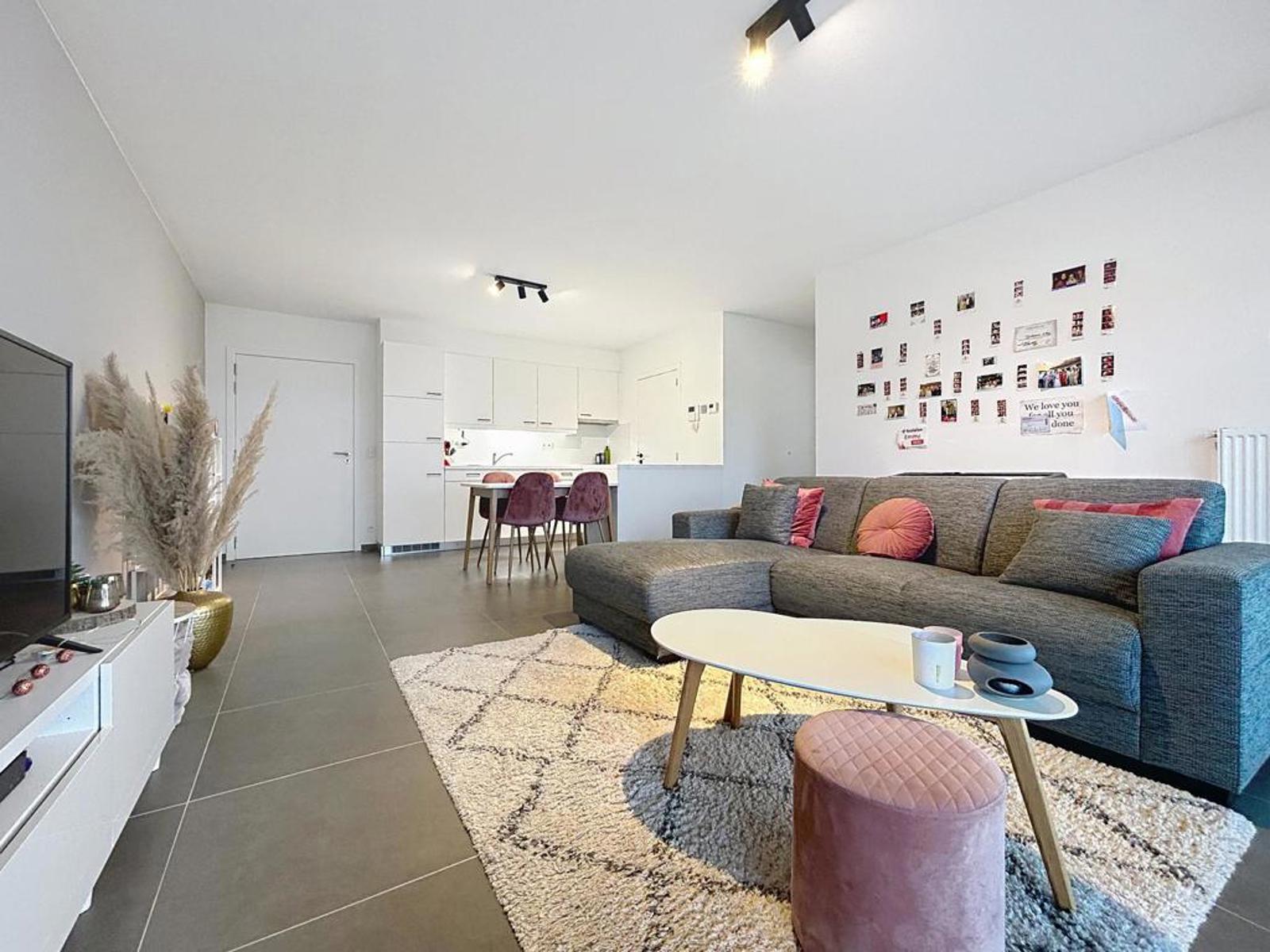 Energiezuinig appartement (bwj. 2019) op een leuke locatie - foto 3