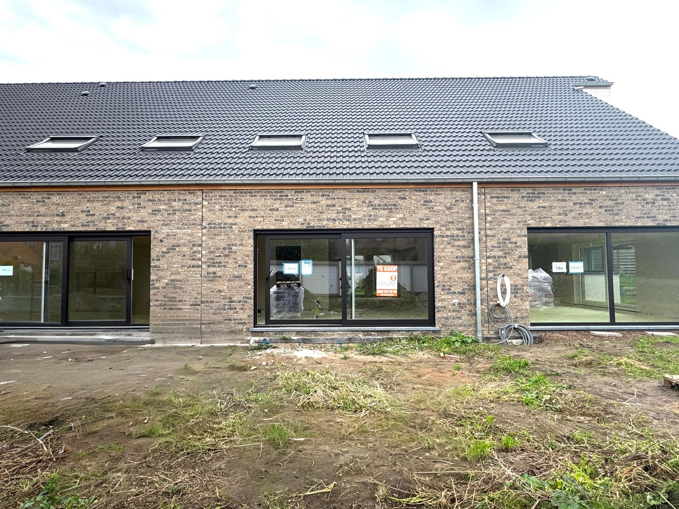 Maison à vendre à Assebroek avec 5 chambres - photo 2