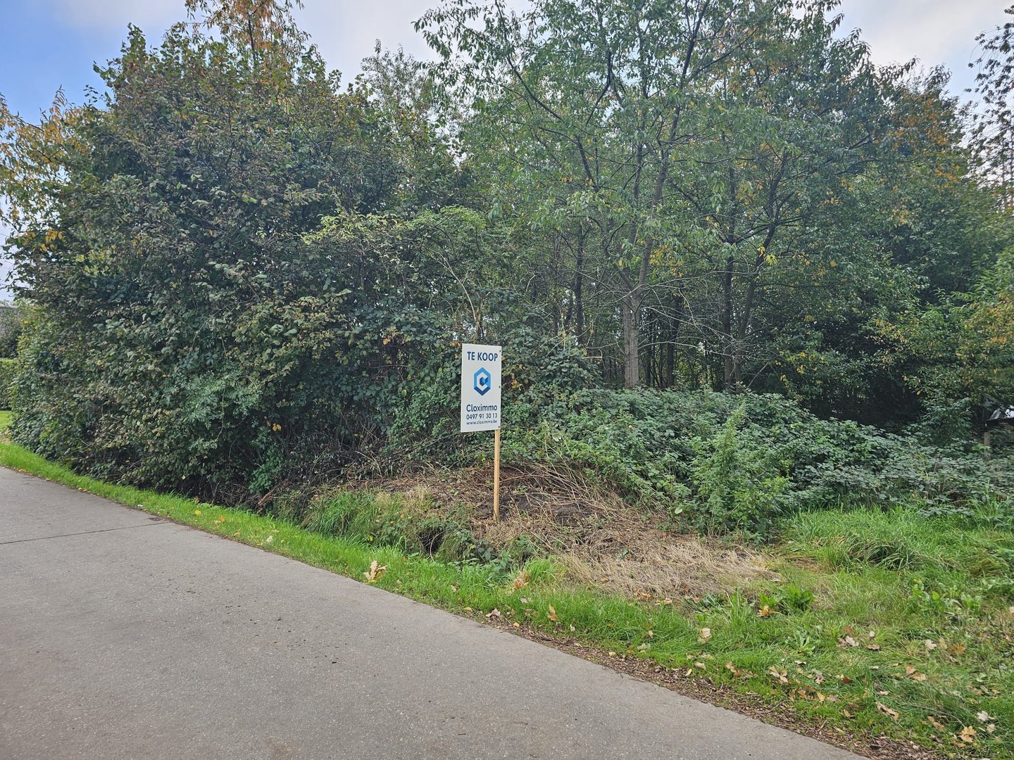 Recreatie Grond Te Koop - foto 1
