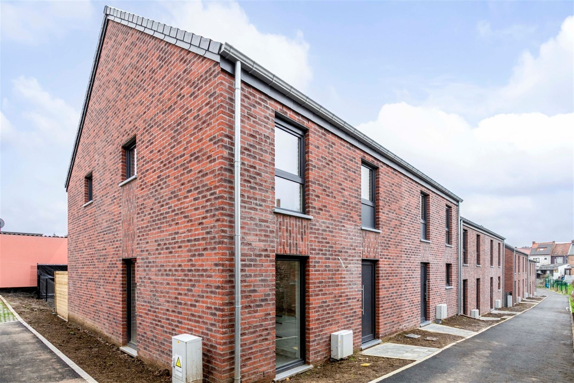 Einfamilienhaus in Quaregnon