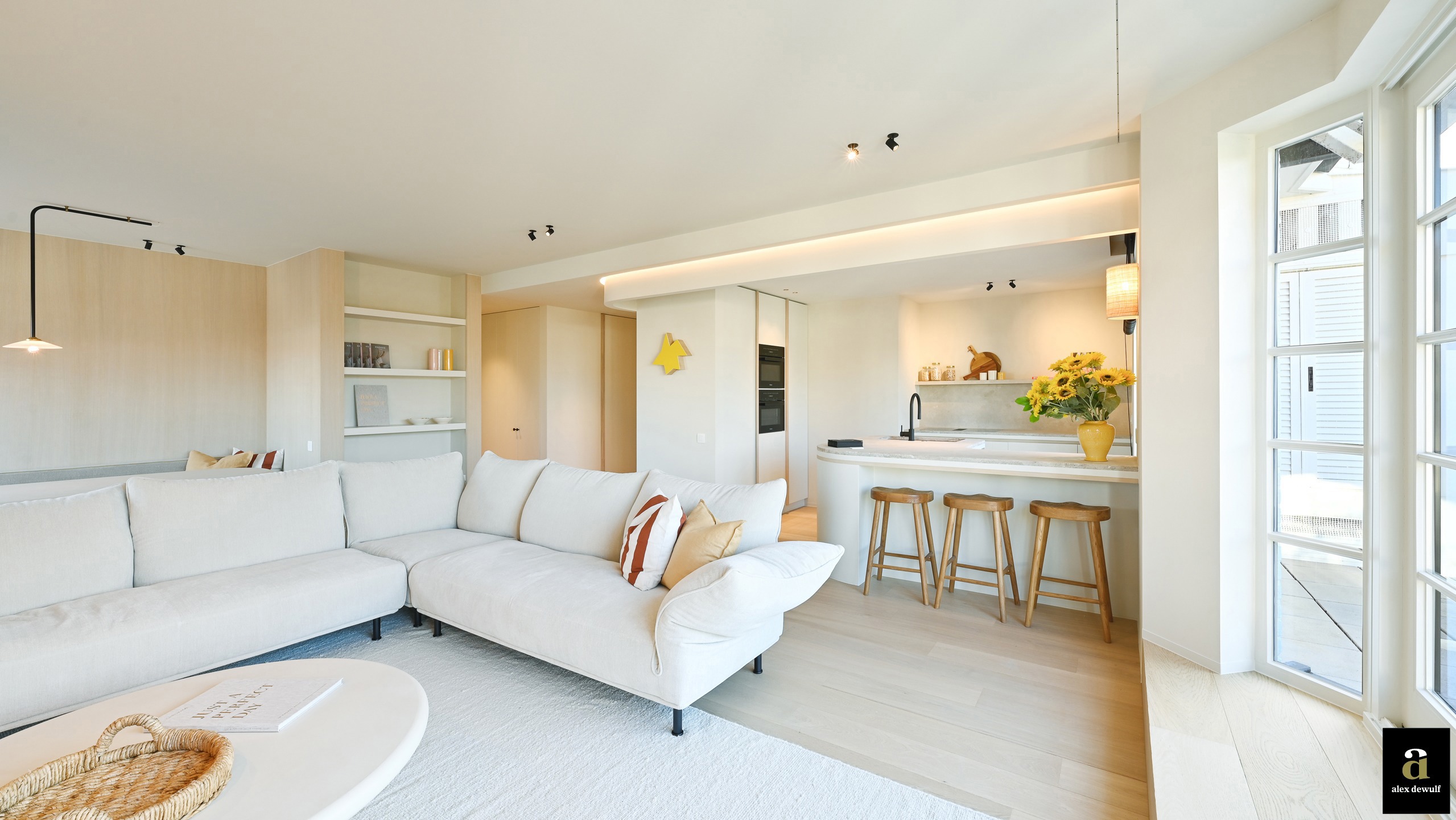 Hoekappartement nabij strand en Kustlaan, met luxe afwerking - foto 5