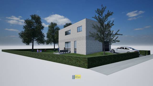 Project te koop in Duffel