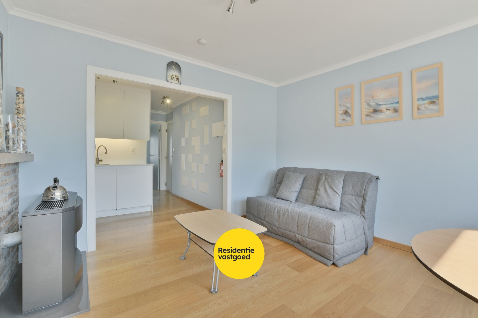 Appartement met 1 slaapkamer op centrale locatie te koop - vlakbij strand & zee! - foto 5