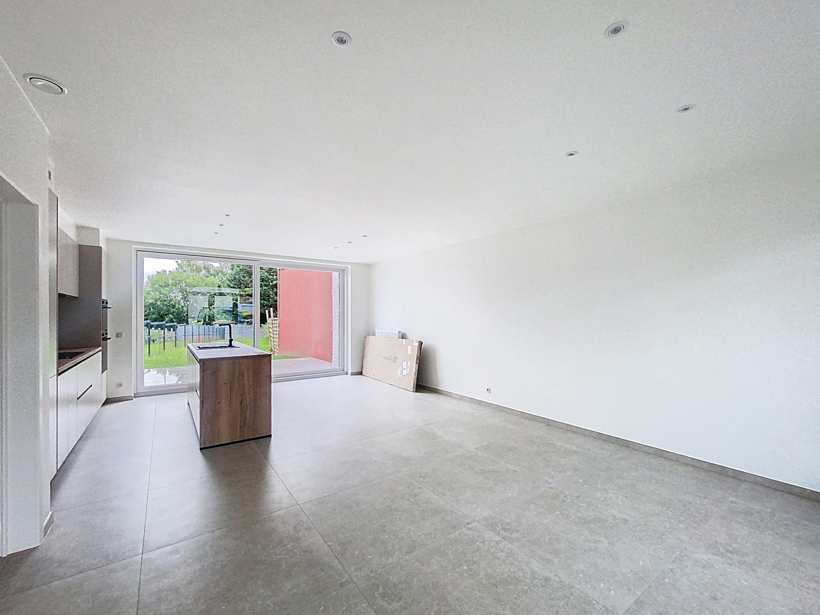 Nieuwbouw woning met 4 kamers en tuin - foto 4