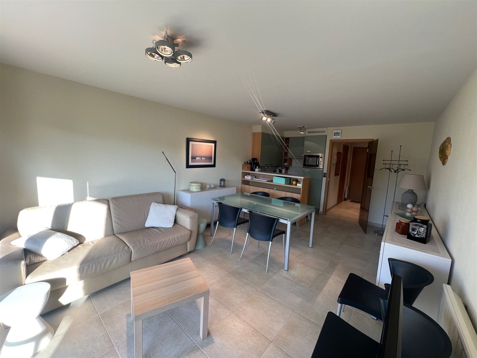 Prachtig gelegen studio in perfecte staat - foto 2