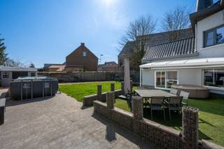 Gezellige gezinswoning met tuin én ruimte voor zelfstandige activiteitIn het landelijke Aspelare kan u deze charmante gerenoveerde woning terugvinden...