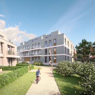 Dit unieke appartement is gelegen in de wijk Midden in Boechout, een uiterst duurzame en groene woonsite en een heerlijke nieuwe buurt ‘midden’ in...