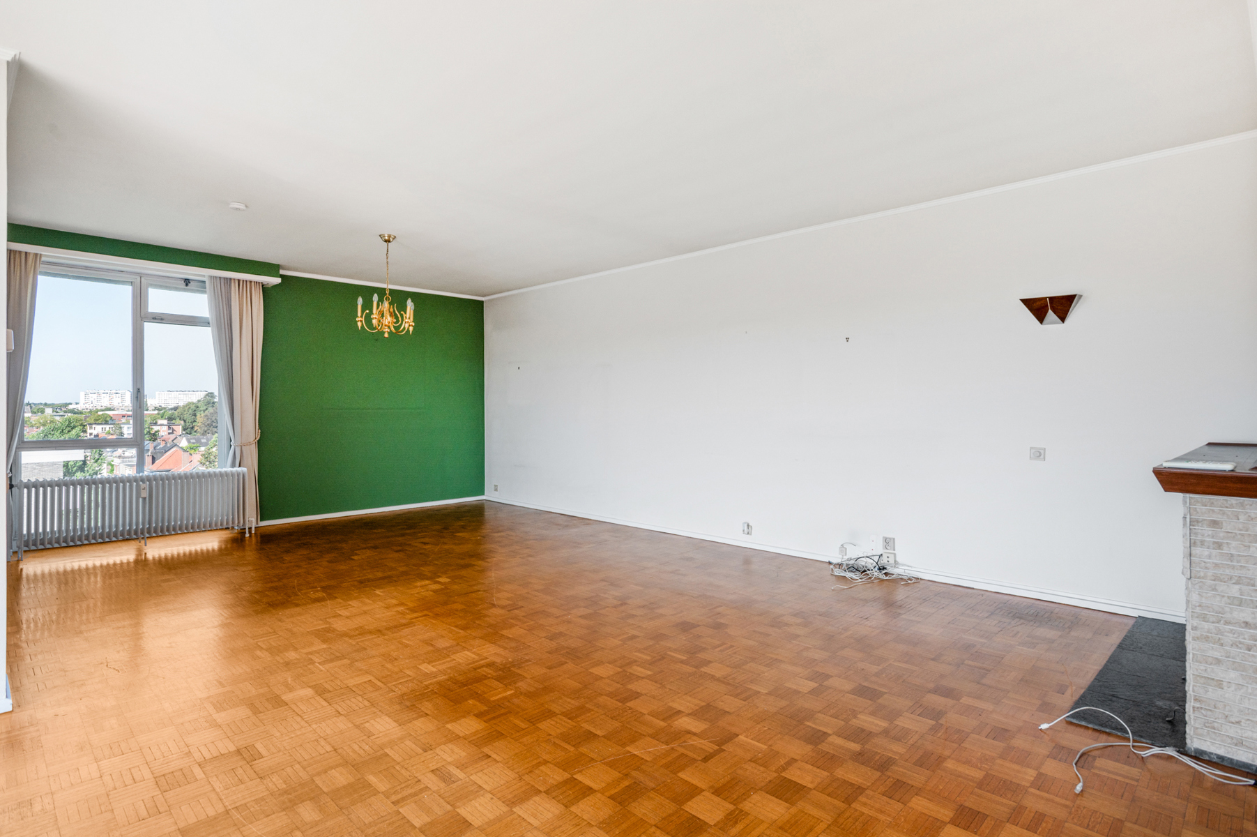 2 SLK appartement met terras, open uitzicht en parking incl. - foto 5