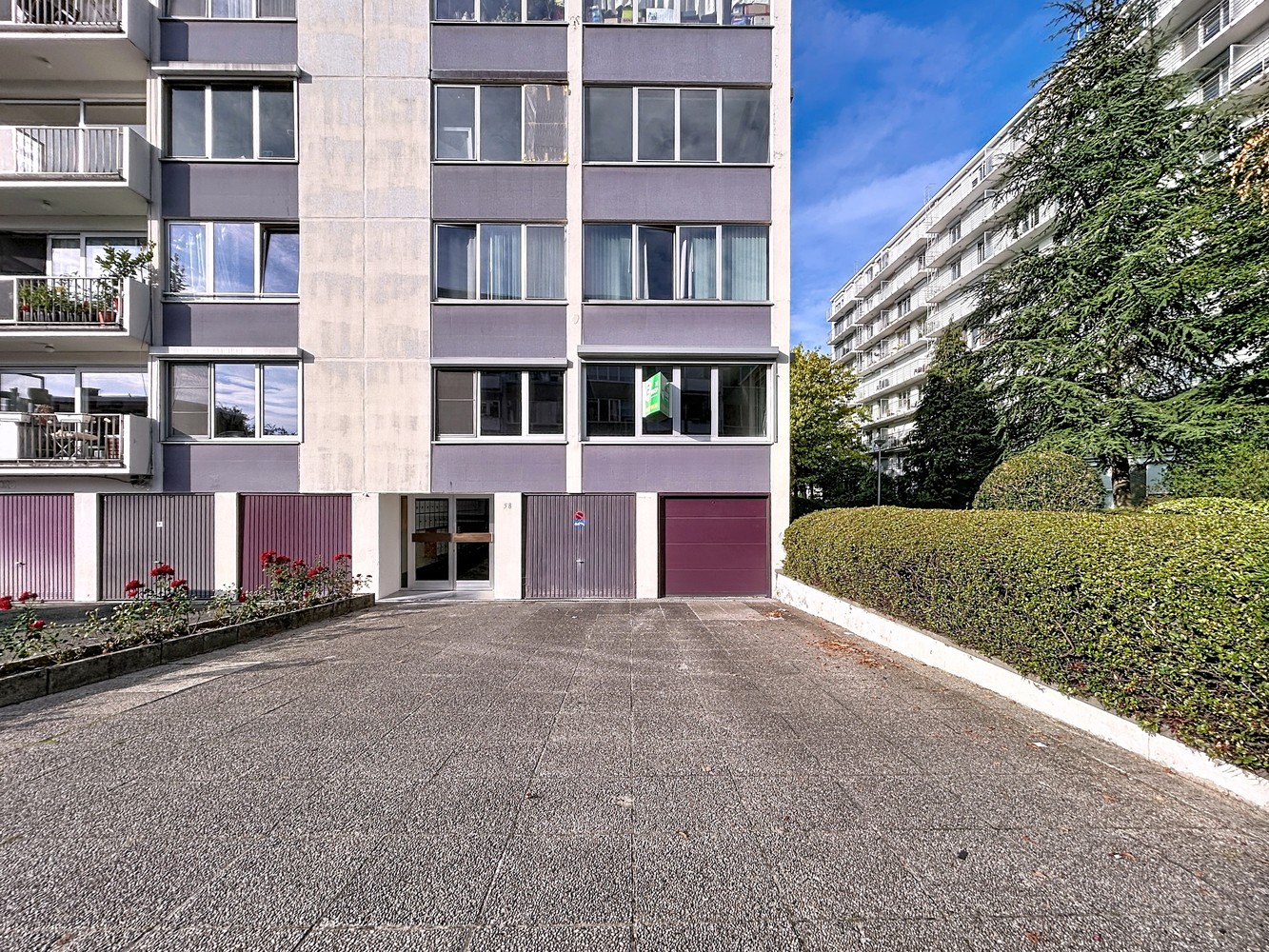 Appartement met garage vlakbij Te Boelaarpark! - foto 1