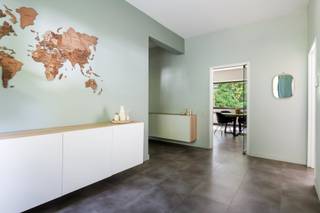 Ruim gelijkvloers appartement met grote privatieve tuin in rustige, residentiële omgevingDit gelijkvloers appartement is gelegen in een rustige...