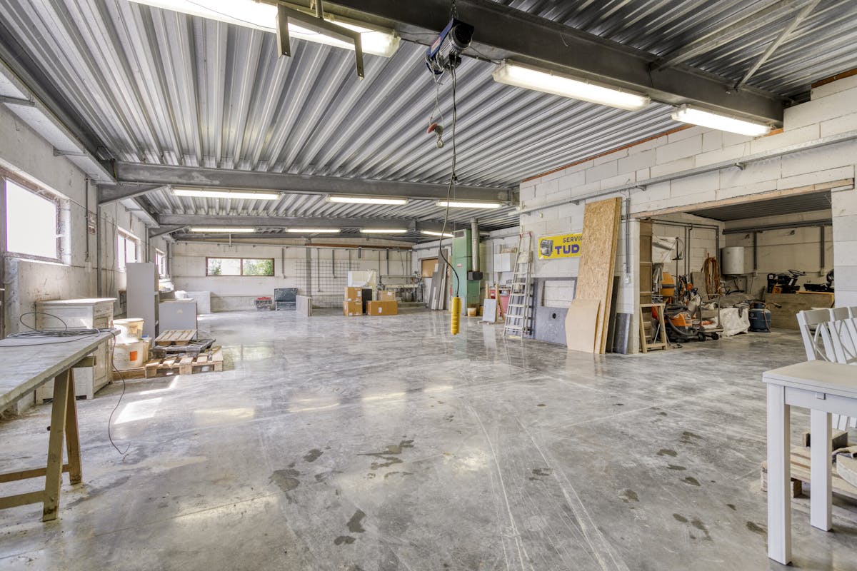 Magazijn van ca. 300m² te koop in Ingelmunster - foto 3