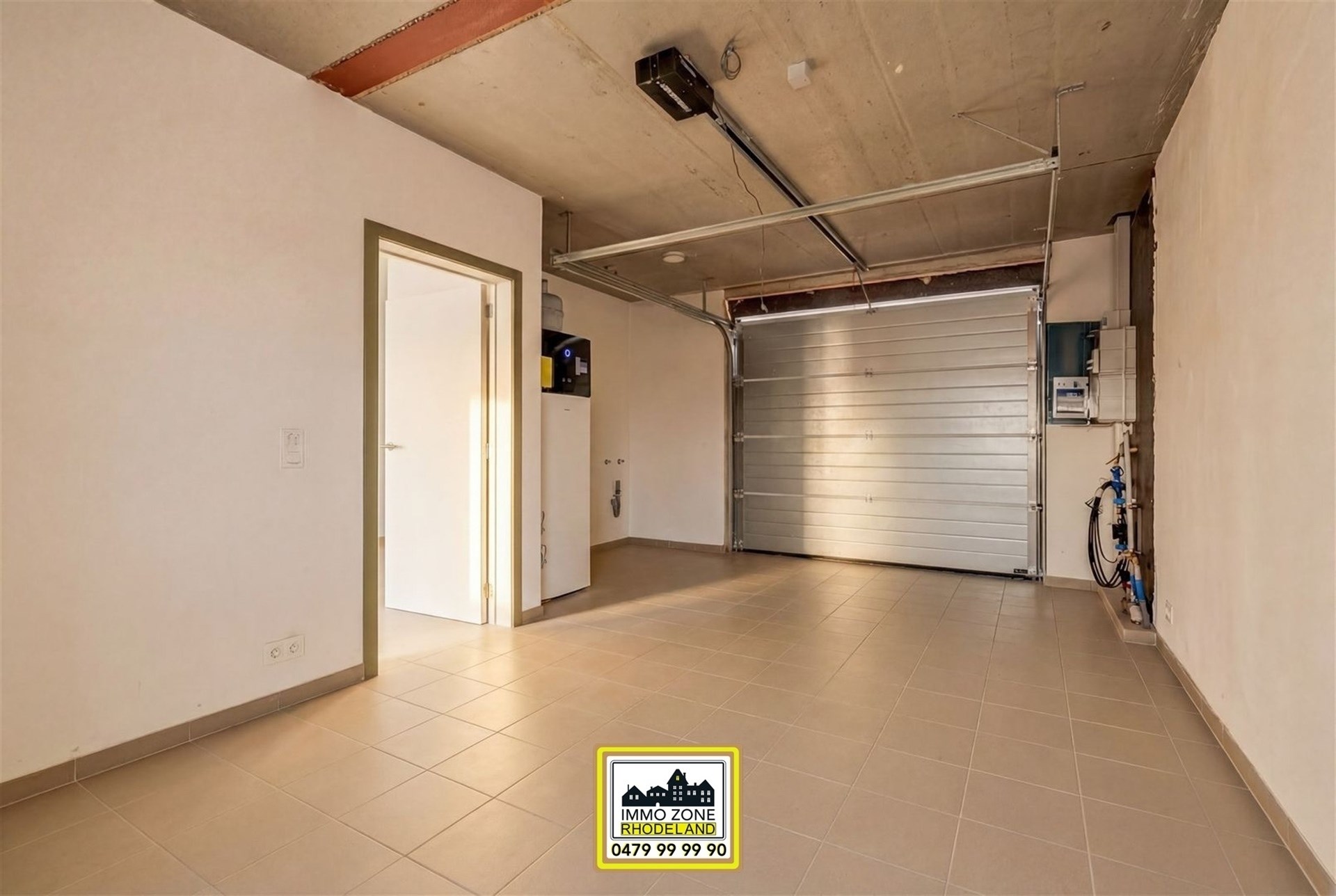 Prachtige nieuwbouw woning met 3 slpks, garage en tuin - foto 3