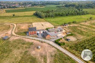 <p>ASSE – Instapklare woning met stallen op ca. 1,8 ha en mogelijkheid tot aankoop van bijkomende grond<br /><br />In het landelijke Asse bevindt zich deze instapklare eigendom die wonen en ruimte op een unieke manier combineert. Deze zonevreemde woning is gelegen op een perceel van ongeveer 1,8 hectare en biedt bovendien de mogelijkheid om nog eens 2,1 hectare aangrenzende grond bij aan te kopen. Hierdoor is dit een uitgelezen kans voor paardenliefhebbers of dierenhouders die op zoek zijn naar een eigendom met tal van mogelijkheden.<br /><br />Op het gelijkvloers beschikt de woning over een inkomhal, een gezellige leefkeuken, een lichtrijke woonkamer en een apart gastentoilet. De eerste verdieping omvat drie volwaardige slaapkamers, een praktische berging en een badkamer. Op de tweede verdieping bevinden zich nog twee extra slaapkamers die perfect kunnen dienen als kinder-, hobby- of bureauruimte.<br /><br />Aansluitend aan de woning bevinden zich een garage en een polyvalente ruimte die flexibel kan worden ingericht volgens uw eigen noden. Het ruime bijgebouw is uitgerust met tien stallen, zadelkamer en een wasplaats, waardoor deze eigendom zich uitstekend leent voor het houden van paarden of een andere (para)-agrarische activiteit.<br /><br />Dankzij de combinatie van een instapklare woning, een uitgebreide infrastructuur en een royaal perceel vormt deze eigendom een zeldzame opportuniteit voor wie comfortabel wil wonen in een groene omgeving met alle ruimte.<br /><br />Wenst u meer informatie over deze eigendom of wilt u graag een bezoek inplannen? Aarzel dan niet om ons te contacteren via 053/60.65.66.</p>