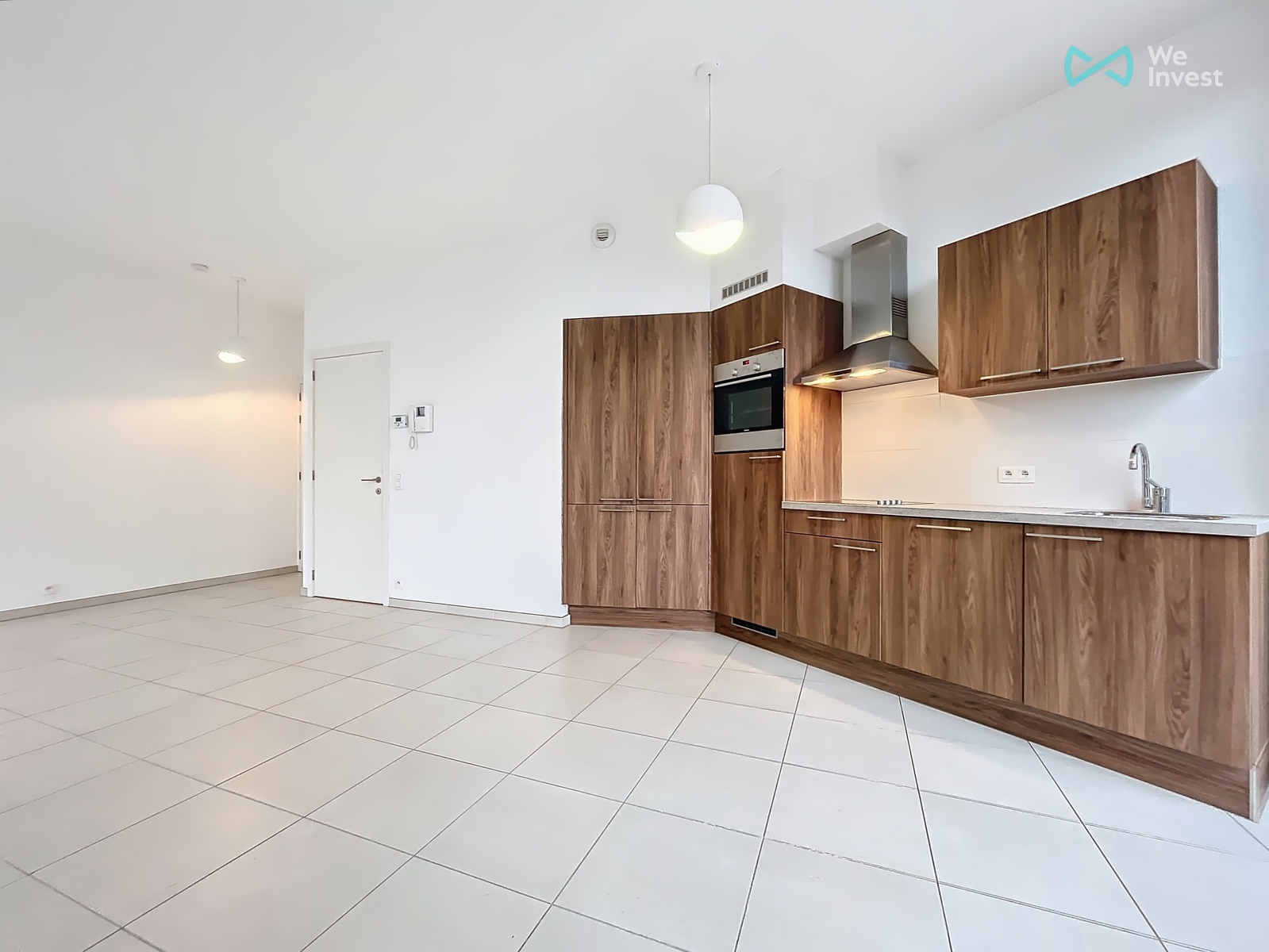 Appartement te huur in Bergen met 1 slaapkamer - foto 4