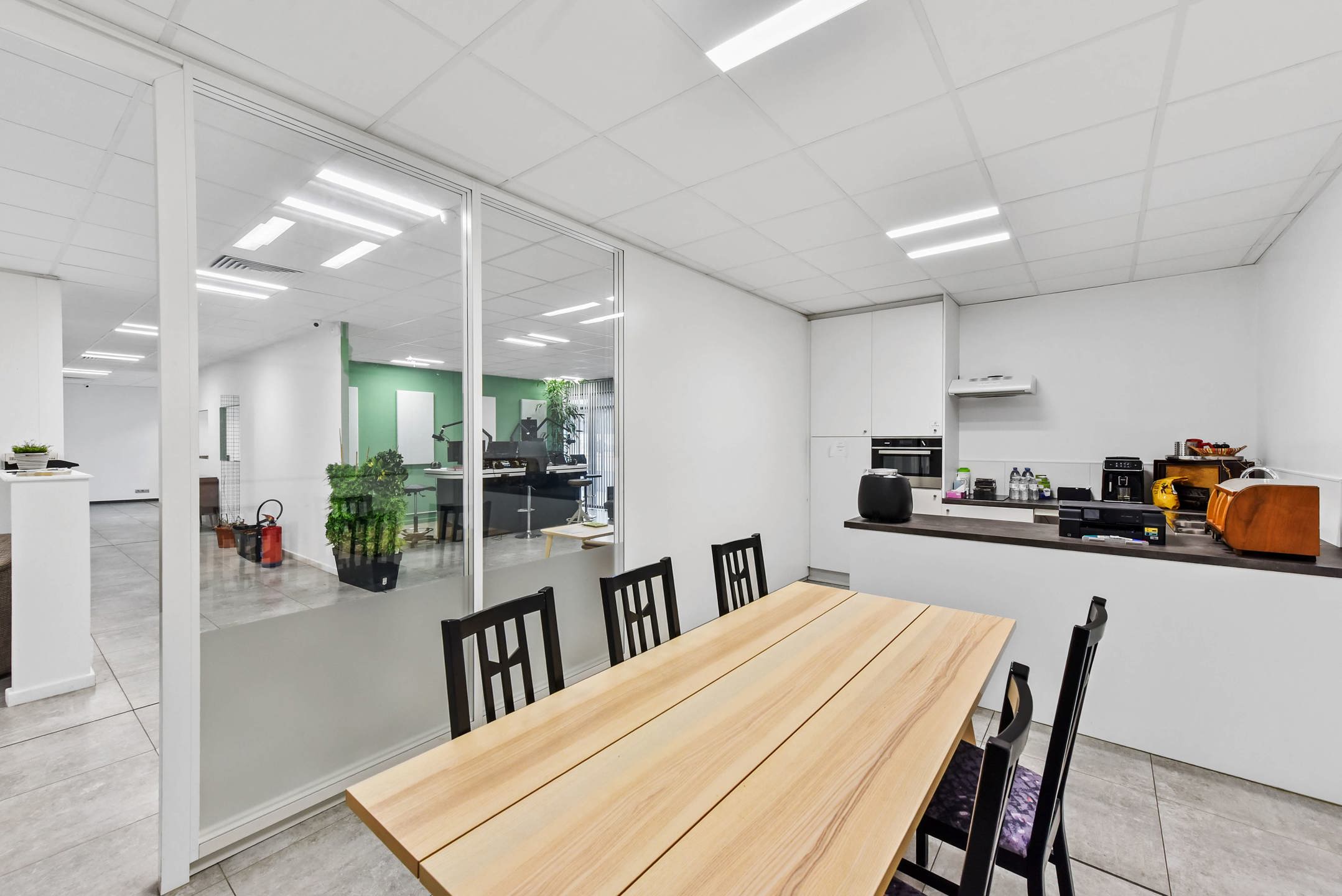 Handelsruimte van 250 m² met uitstekende zichtbaarheid - foto 5