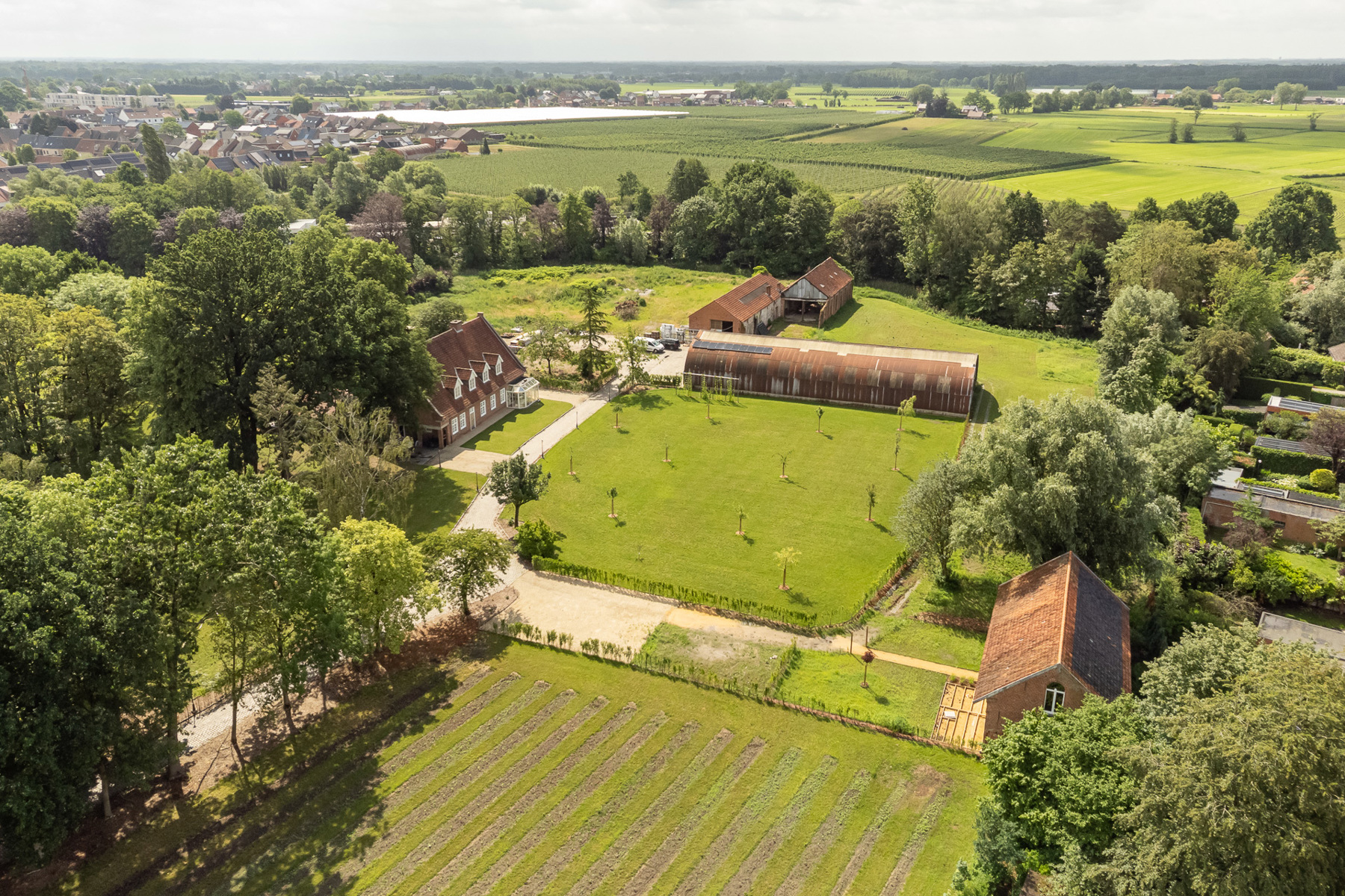 Maison à vendre à Oud-Turnhout avec 5 chambres - photo 4