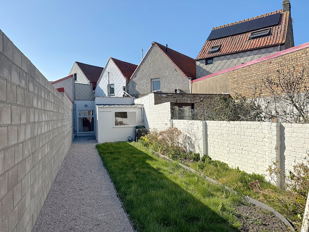 Huis met 2 slaapkamers en zonnige tuin te koop in Westkapelle - foto 2