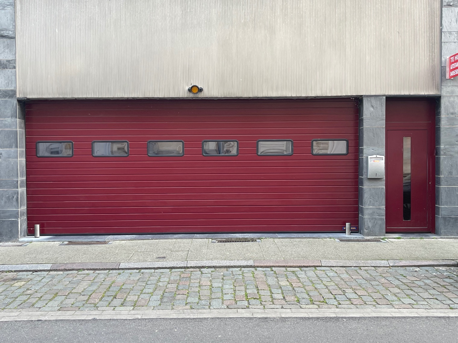 Garage à louer à Anvers - photo 4