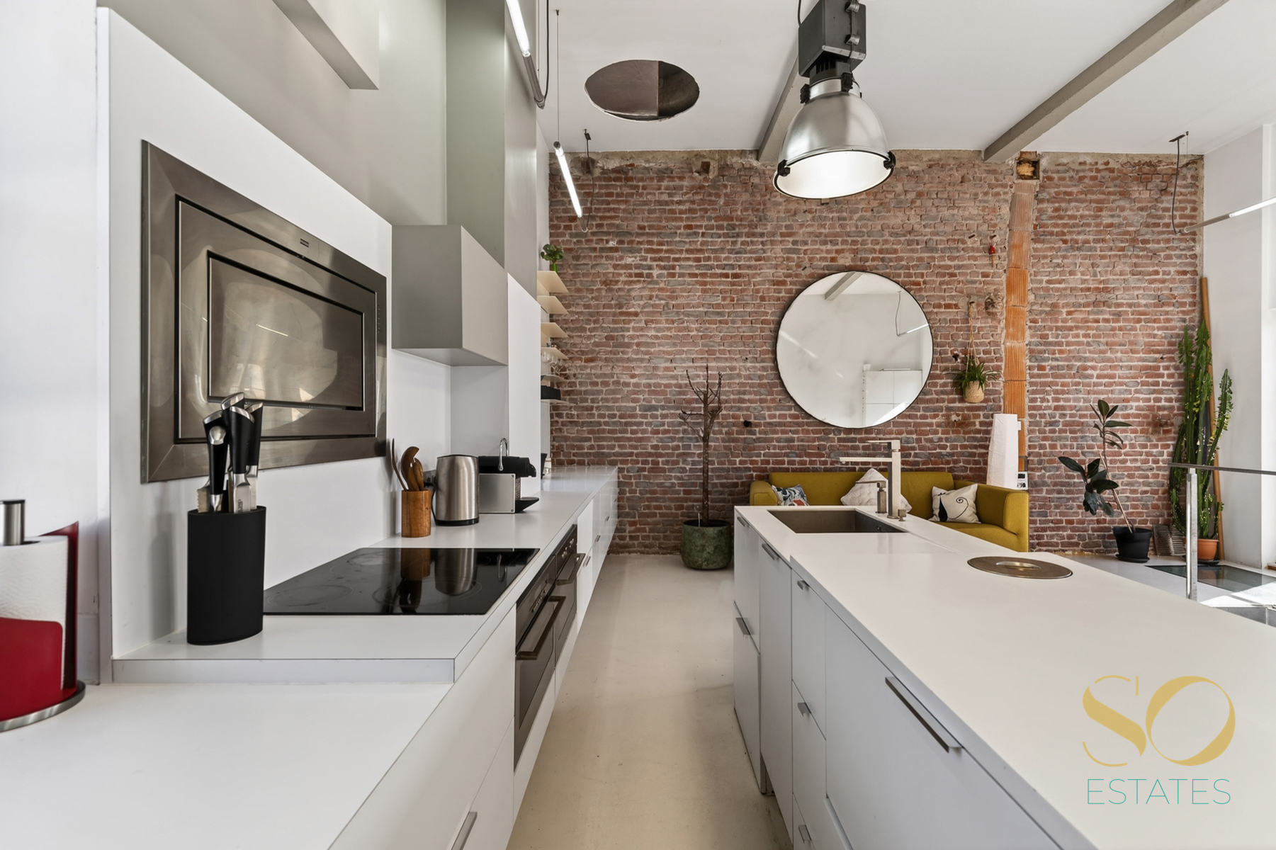 Apartment for sale in Molenbeek-Saint-Jean with 2 bedrooms - photo 4