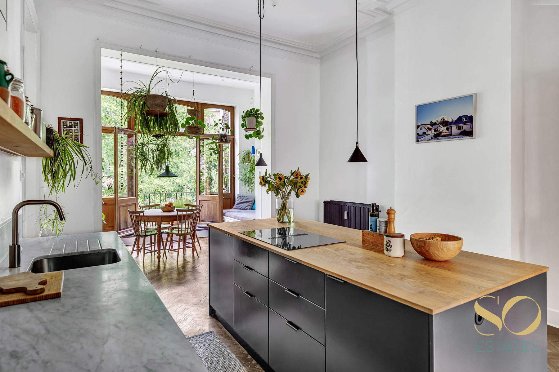 Appartement à vendre à Schaerbeek avec 2 chambres - photo 4