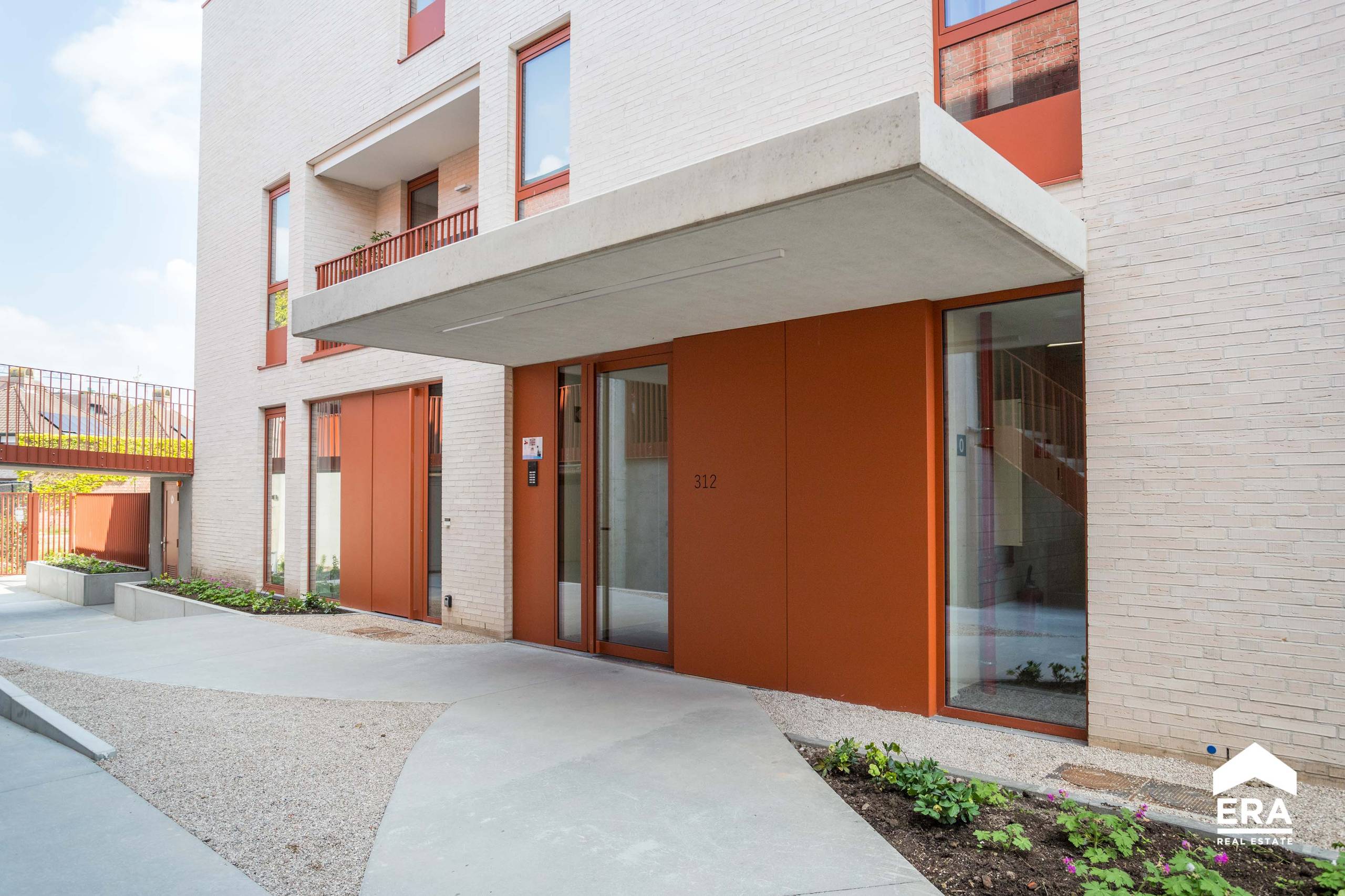 Nieuw appartement met ruim terras en autostaanplaats - foto 3