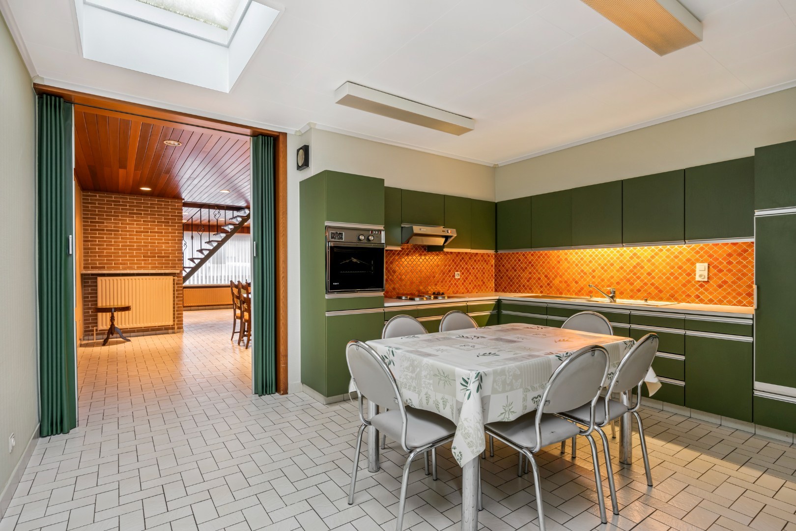 Maison avec 3, éventuellement 5 chambres et jardin avec accès à Kortrijk-centrum - photo 2