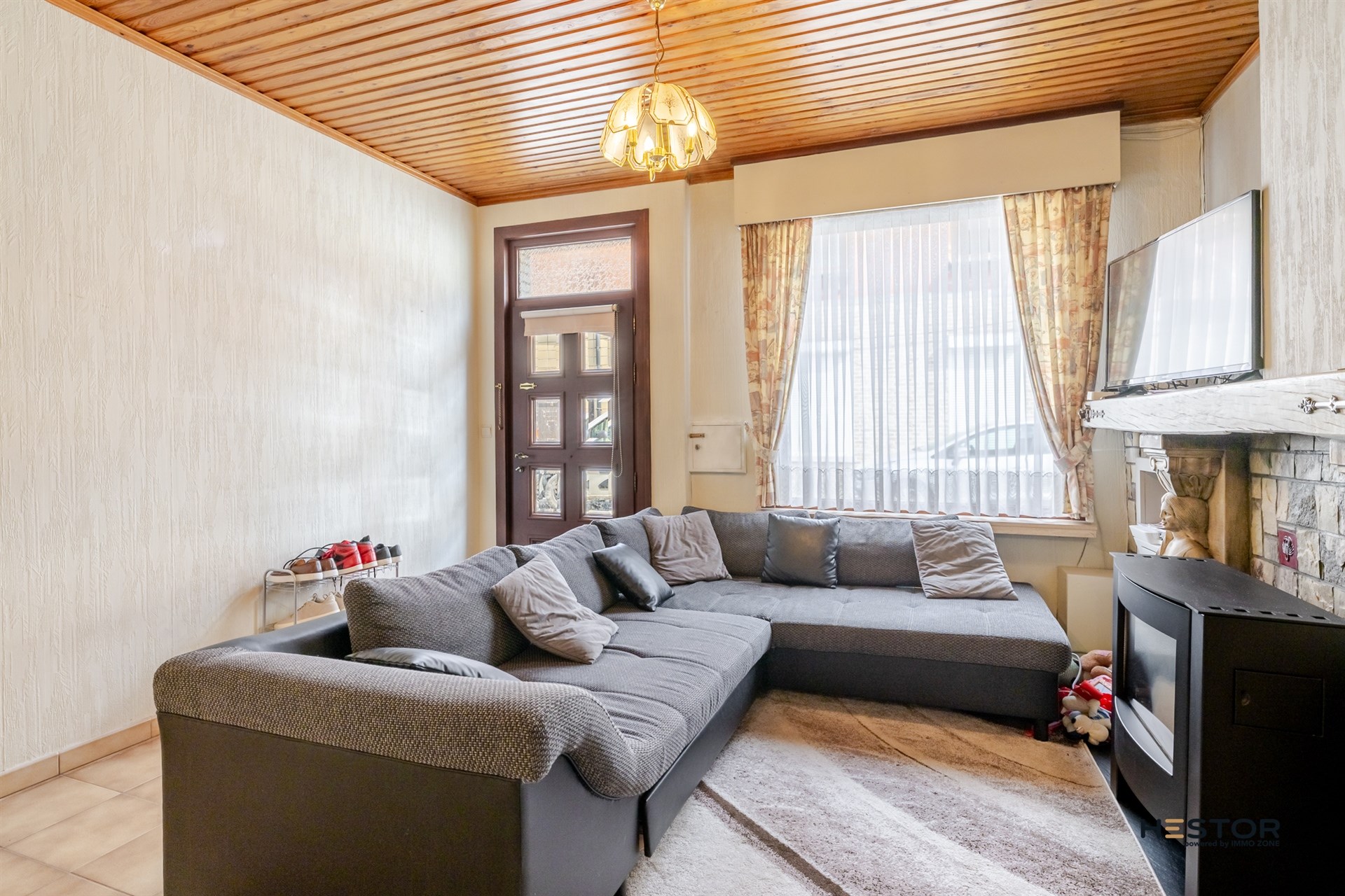 Charmante en gezellige woning in hartje Hamme! - foto 2