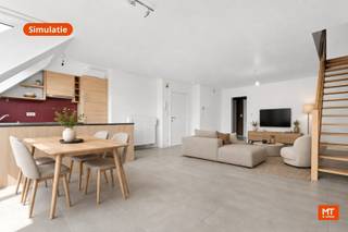 Appartement à vendre à Zonnebeke